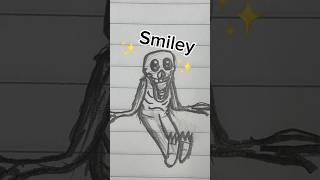 ✨The Smile Entity✨ smile drawing art [upl. by Birck419]