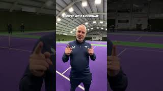 5 Tips for Tennis Coaches tennis [upl. by Fife]