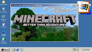 Installing Better than Adventure on Windows 2000 [upl. by Darline]