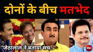 Dilip Joshi RESPONSE on Asit Modi Controversy  Jethalal का आ गया जवाब  Sony SAB शिक्षा जगत [upl. by Gerhan]