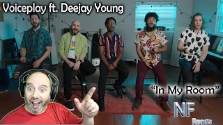 Voiceplay Reaction – In my room ft Deejay Young [upl. by Belita721]