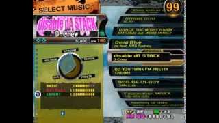 StepManiaDDR MAX3doubleFull songs [upl. by Eimmit993]