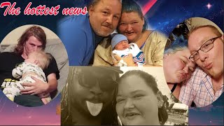 Breaking news 1000lb Sisters season 6 AMY and the chaotic relationship after marriage [upl. by Eimmas]