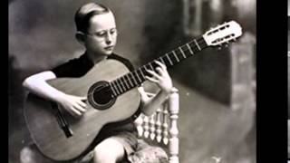 Narciso Yepes plays Guajira by Estanislao Marco [upl. by Aivatco]