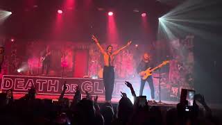 Palaye Royale  For You Live at 013 Poppodium Tilburg [upl. by Aluap]