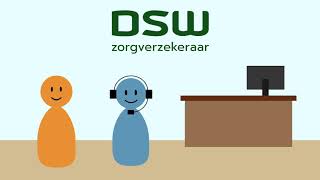 Welkom bij DSW Zorgverzekeraar [upl. by Terces870]