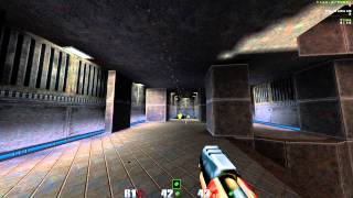 Quake2 Demo PURRI vs DaHanG  QuakeCon 2007 ztn2dm3  1080p 1440p openAL [upl. by Kraska]