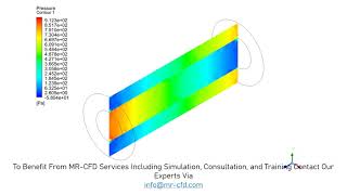 ANSYS FLUENT TRAINING Double Pipe Counter Flow Heat Exchanger CFD Simulation [upl. by Francyne473]