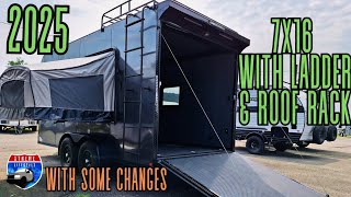 BEST TOY HAULER 2025 Haulin Summit 7x16 [upl. by Mcclenaghan]