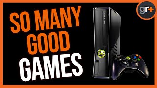 The 7 BEST Xbox 360 games of all time [upl. by Relyk66]