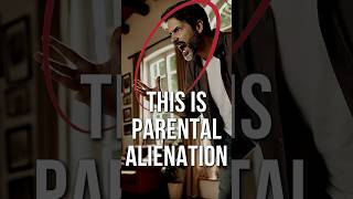 THIS is Parental Alienation parentalalienation custody [upl. by Aeriel249]