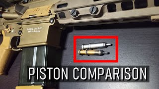 Nefarious Arms quotEnhanced Reliability” Piston Review [upl. by Ahtnicaj]