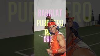 Babolat Pure Aero Rafa Origin racket review on SeanPlaysTennis nadal babolat training review [upl. by Basham]