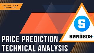 The Sandbox  SAND Crypto Price Prediction NEW COINBASE LISTING and Technical Analysis MAY 2022 [upl. by Chiaki]