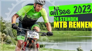 Alfsee 24h MTB Rennen 2023 I HCRacing by Haard Camping [upl. by Gerrie]