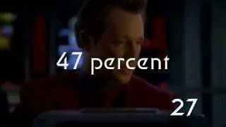 Star Trek Voyager Clip One Enhances Systems [upl. by Rocco327]