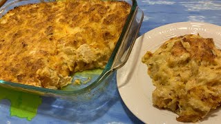 Bacalhau de Natas cremoso e Delicioso [upl. by Inalem988]