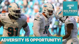 Miami Dolphins Gut Out Tough 2017 Victory Over Jacksonville In Week 1 [upl. by Dorene]