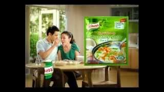 Commercial Muna Knorr Ginataang Gulay Ulamazing TVC [upl. by Nagah]