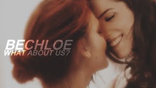 Beca amp Chloe ♥ What About Us [upl. by Teddman]