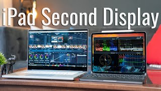 How to Use Your iPad as a Second Monitor on Windows amp Mac [upl. by Ssecnirp]