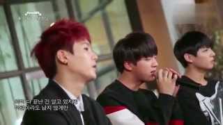 Full live 141018 BTS  Let Me Know  A Song For You [upl. by Press138]