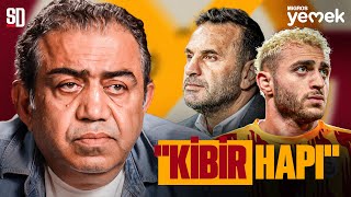 quotKENDİ KENDİNE ZARAR VERİYORquot  Galatasaray 10 Alanyaspor Okan Buruk Barış Alper Icardi RFS [upl. by Rats318]