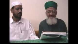 Qasida Burda Shareef Qari Habeeb Omer Alkaf Qudari part 1 [upl. by Ettenay]