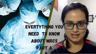 Everything you need to know about MRCS PART A [upl. by Phyllys]