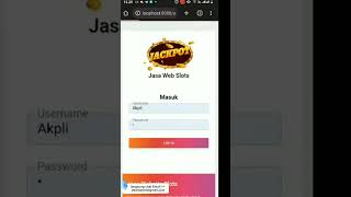 CARA MEMBUAT SITUS WEB judi slot sendiri  menjadi admin slot sendiri Lewat HP [upl. by Hahcim]