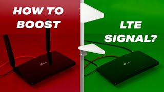 How to boost LTE signal [upl. by Neehsas]