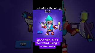 ranking the deap sea league skin collection brawlstarsskins ranked trend fypage [upl. by Corrine]