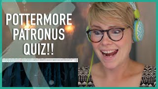 What is My Patronus  Pottermore Quiz [upl. by Nywled]