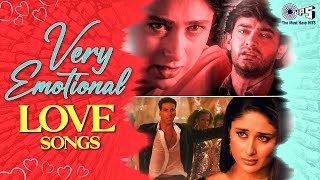 Bollywood 90s Sadabahar Sad Songs  Video Jukebox  Hindi Sad Songs  Sad Hindi Song  90s Hits [upl. by Orsini653]