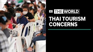 Thailand’s coronavirus surge clouds the reopening of tourism hotspot Koh Samui  The World [upl. by Timrek483]