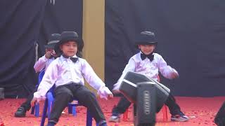 SAS ACADEMY DADRI ANNUAL FUNCTION 2024 [upl. by Benyamin62]