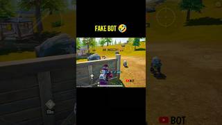 Ultra Pro Max 🤣🤣 pubg shorts bot bgmi pretending [upl. by Ahsienod]