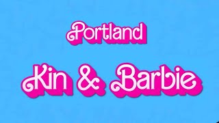 PORTLAND KIN AND BARBIE by ReaL KeeD [upl. by Darnoc596]