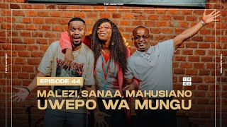 THE JUNCTION SE01EP48  LILIAN MWASHA amp CLAVERY MLOWE [upl. by Etnaihc]