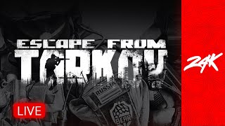 LIVE  TARKOV BOSS HUNT [upl. by Buna488]