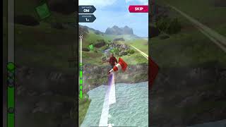 Down hill A Physics Based Game shorts viralvideo [upl. by Nagirrek]