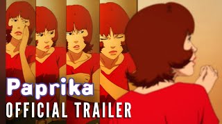 PAPRIKA 2007  Official Trailer HD [upl. by Llemar]