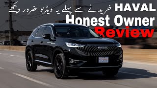 Haval H6 Hev  2024  Full Owner Experienced Review  Safyan Motoring [upl. by September531]