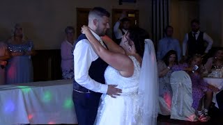 Claire and Brian Wedding Highlights [upl. by Aremaj170]