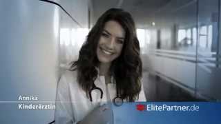 ElitePartner TV Spot Werbung [upl. by Ahsaei146]