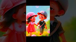 quotInnocent Love  Animated Short Song Videoquot [upl. by Nagar96]