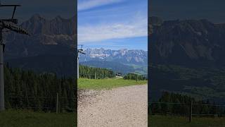 Enjoy the hiking paradise amp mountain bike Eldorado on the Reiteralm in Schladming schladming [upl. by Prissie]