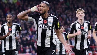 Nottingham Forest Vs Newcastle United 13All Goals Results amp Extended Highlights [upl. by Erica]