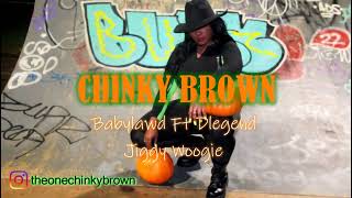 Babylawd ft Dlegend  Jiggy Woogie  Chinky Brown mix [upl. by Edelson]