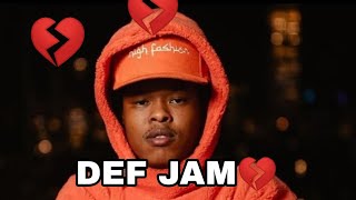 FREENASTYC ITS NASTY C VS DEF JAM amp BLXCKIE RIGHT NOW [upl. by Tiff]